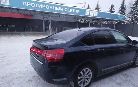 Citroen C5 II, 2009 год, 545 000 рублей, 8 фотография