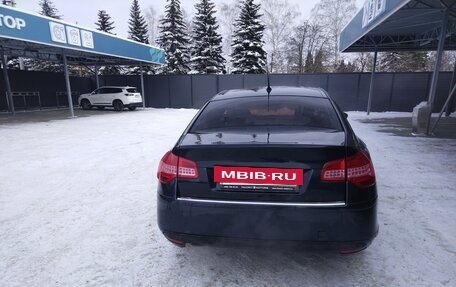 Citroen C5 II, 2009 год, 545 000 рублей, 7 фотография