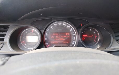 Citroen C5 II, 2009 год, 545 000 рублей, 19 фотография