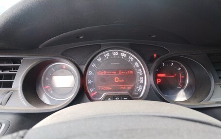 Citroen C5 II, 2009 год, 545 000 рублей, 18 фотография