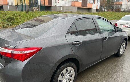 Toyota Corolla, 2014 год, 970 000 рублей, 4 фотография