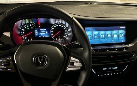 Changan CS35 Plus, 2021 год, 1 700 000 рублей, 8 фотография