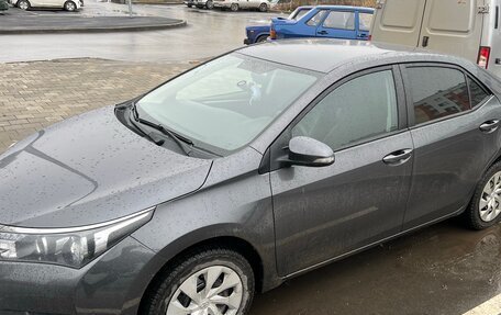 Toyota Corolla, 2014 год, 970 000 рублей, 3 фотография