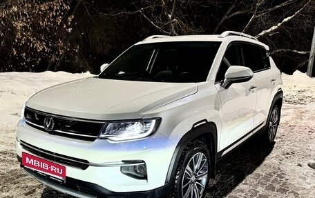 Changan CS35 Plus, 2021 год, 1 700 000 рублей, 2 фотография