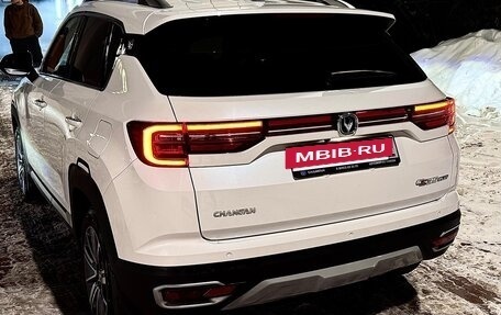 Changan CS35 Plus, 2021 год, 1 700 000 рублей, 4 фотография