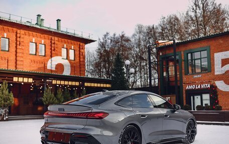 Audi A5, 2025 год, 6 100 000 рублей, 6 фотография