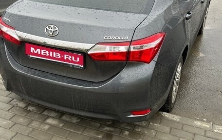 Toyota Corolla, 2014 год, 970 000 рублей, 2 фотография