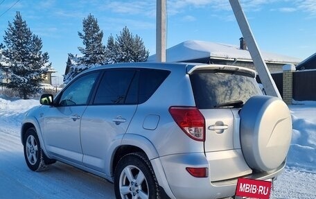 Toyota RAV4, 2006 год, 920 000 рублей, 4 фотография