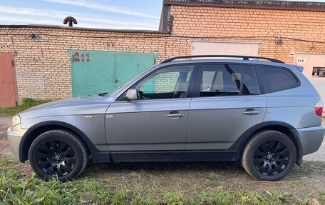 BMW X3, 2006 год, 900 000 рублей, 5 фотография