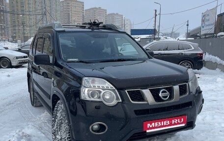 Nissan X-Trail, 2013 год, 1 265 000 рублей, 7 фотография