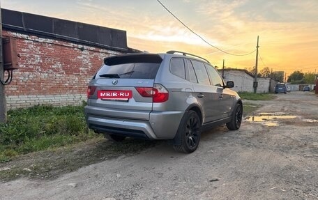 BMW X3, 2006 год, 900 000 рублей, 4 фотография
