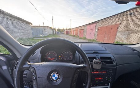 BMW X3, 2006 год, 900 000 рублей, 7 фотография