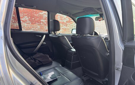 BMW X3, 2006 год, 900 000 рублей, 9 фотография