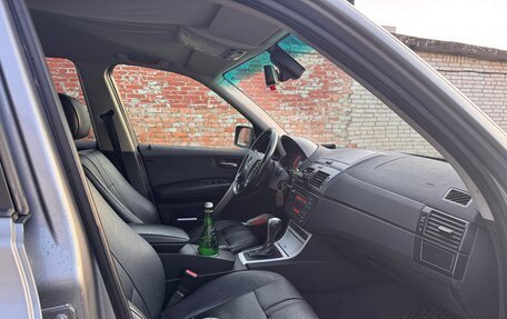 BMW X3, 2006 год, 900 000 рублей, 10 фотография