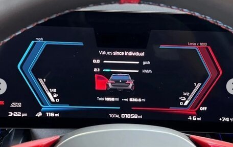 BMW M5, 2025 год, 22 900 000 рублей, 11 фотография