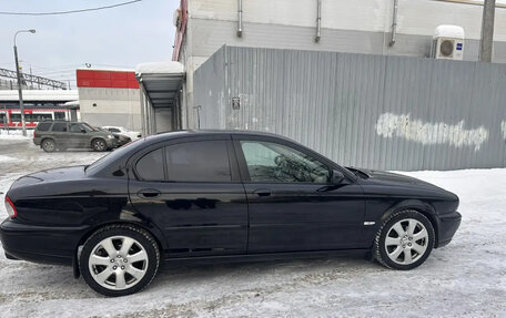 Jaguar X-Type I рестайлинг, 2006 год, 630 000 рублей, 2 фотография