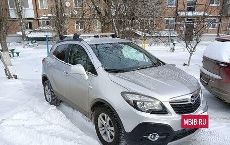 Opel Mokka I, 2015 год, 900 000 рублей, 2 фотография