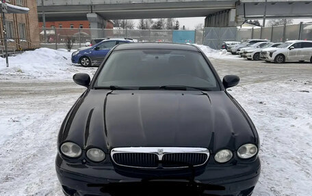 Jaguar X-Type I рестайлинг, 2006 год, 630 000 рублей, 8 фотография