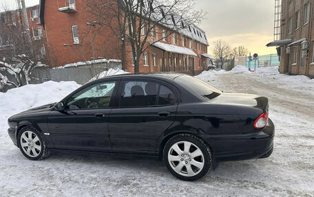 Jaguar X-Type I рестайлинг, 2006 год, 630 000 рублей, 3 фотография