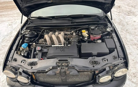 Jaguar X-Type I рестайлинг, 2006 год, 630 000 рублей, 7 фотография