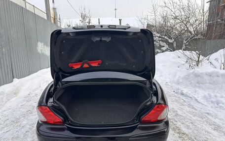 Jaguar X-Type I рестайлинг, 2006 год, 630 000 рублей, 6 фотография