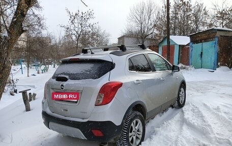 Opel Mokka I, 2015 год, 900 000 рублей, 3 фотография