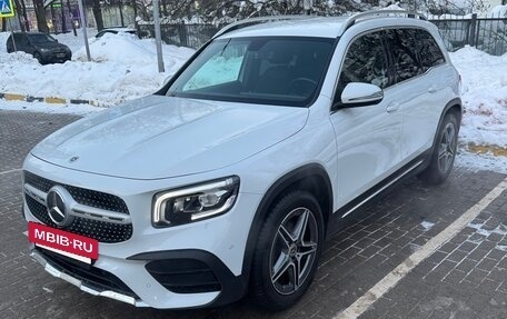 Mercedes-Benz GLB, 2021 год, 4 200 000 рублей, 2 фотография