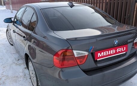 BMW 3 серия, 2005 год, 820 000 рублей, 7 фотография