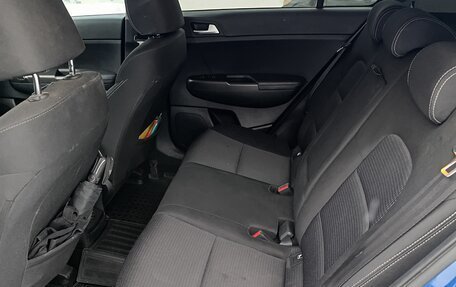 KIA Sportage IV рестайлинг, 2019 год, 2 000 000 рублей, 5 фотография