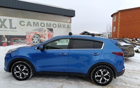 KIA Sportage IV рестайлинг, 2019 год, 2 000 000 рублей, 3 фотография