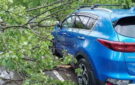 KIA Sportage IV рестайлинг, 2019 год, 2 000 000 рублей, 8 фотография