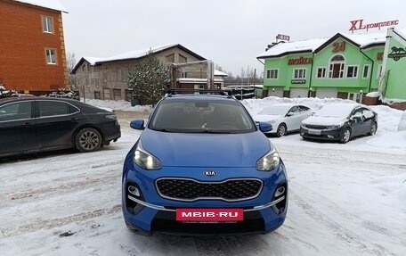 KIA Sportage IV рестайлинг, 2019 год, 2 000 000 рублей, 2 фотография