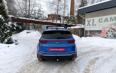 KIA Sportage IV рестайлинг, 2019 год, 2 000 000 рублей, 4 фотография