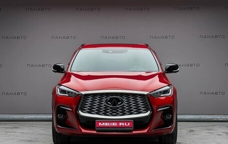 Infiniti QX55, 2021 год, 4 657 000 рублей, 2 фотография