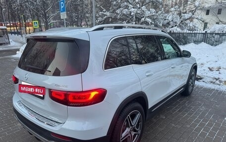 Mercedes-Benz GLB, 2021 год, 4 200 000 рублей, 7 фотография