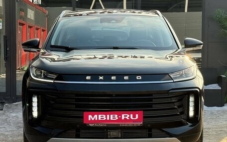 CheryExeed TXL, 2022 год, 2 350 000 рублей, 4 фотография