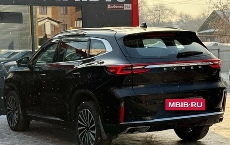 CheryExeed TXL, 2022 год, 2 350 000 рублей, 7 фотография