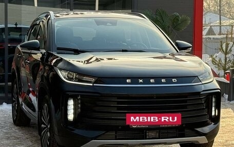 CheryExeed TXL, 2022 год, 2 350 000 рублей, 3 фотография