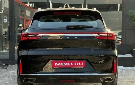 CheryExeed TXL, 2022 год, 2 350 000 рублей, 10 фотография