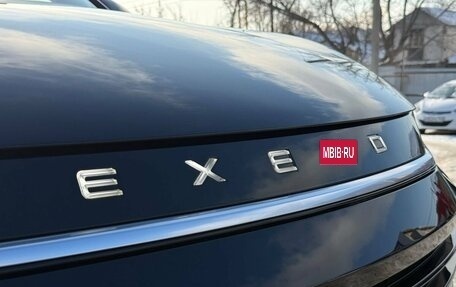 CheryExeed TXL, 2022 год, 2 350 000 рублей, 14 фотография