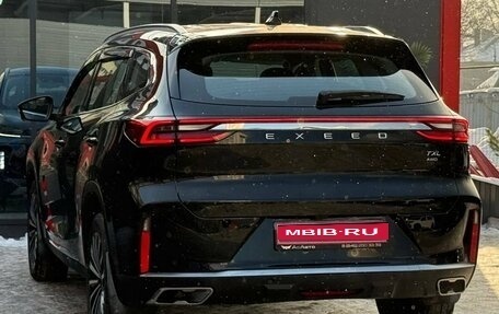 CheryExeed TXL, 2022 год, 2 350 000 рублей, 9 фотография