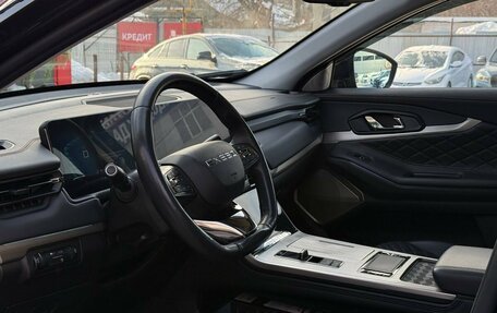 CheryExeed TXL, 2022 год, 2 350 000 рублей, 19 фотография