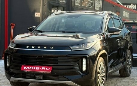 CheryExeed TXL, 2022 год, 2 350 000 рублей, 5 фотография