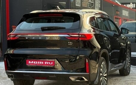 CheryExeed TXL, 2022 год, 2 350 000 рублей, 11 фотография