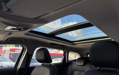 CheryExeed TXL, 2022 год, 2 350 000 рублей, 33 фотография