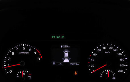 KIA Soul III, 2021 год, 2 297 000 рублей, 11 фотография