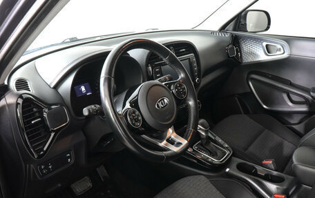 KIA Soul III, 2021 год, 2 297 000 рублей, 9 фотография