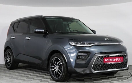 KIA Soul III, 2021 год, 2 297 000 рублей, 3 фотография