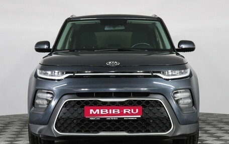 KIA Soul III, 2021 год, 2 297 000 рублей, 2 фотография