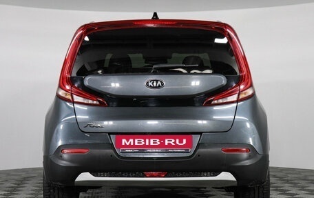 KIA Soul III, 2021 год, 2 297 000 рублей, 6 фотография